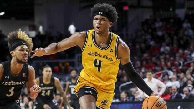 Ricky Council-Wichita State
